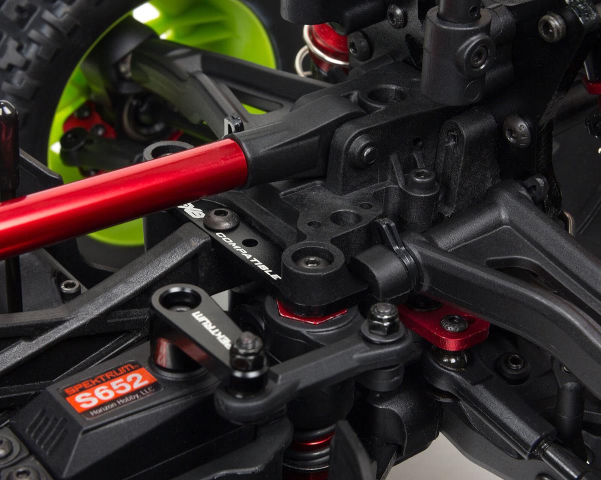 ARRMA Mojave 6S BLX V2 1/7 RTR 4WD Desert Racer Red/Black | Racerc