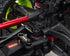 ARRMA Mojave 6S BLX V2 1/7 RTR 4WD Desert Racer Red/Black | Racerc