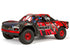 ARRMA Mojave 6S BLX V2 1/7 RTR 4WD Desert Racer Red/Black | Racerc