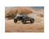 Arrma Big Rock 6S BLX 1/7 RTR 4WD Electric Brushless Monster Truck (Gunmetal) w/SLT3 2.4GHz Radio