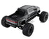 Arrma Big Rock 6S BLX 1/7 RTR 4WD Electric Brushless Monster Truck (Gunmetal) w/SLT3 2.4GHz Radio