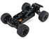 Arrma Big Rock 6S BLX 1/7 RTR 4WD Electric Brushless Monster Truck (Gunmetal) w/SLT3 2.4GHz Radio