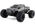 Arrma Big Rock 6S BLX 1/7 RTR 4WD Electric Brushless Monster Truck (Gunmetal) w/SLT3 2.4GHz Radio