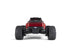 Arrma Big Rock 6S BLX 1/7 RTR 4WD Electric Brushless Monster Truck (Red) w/SLT3 2.4GHz Radio