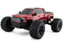 Arrma Big Rock 6S BLX 1/7 RTR 4WD Electric Brushless Monster Truck (Red) w/SLT3 2.4GHz Radio