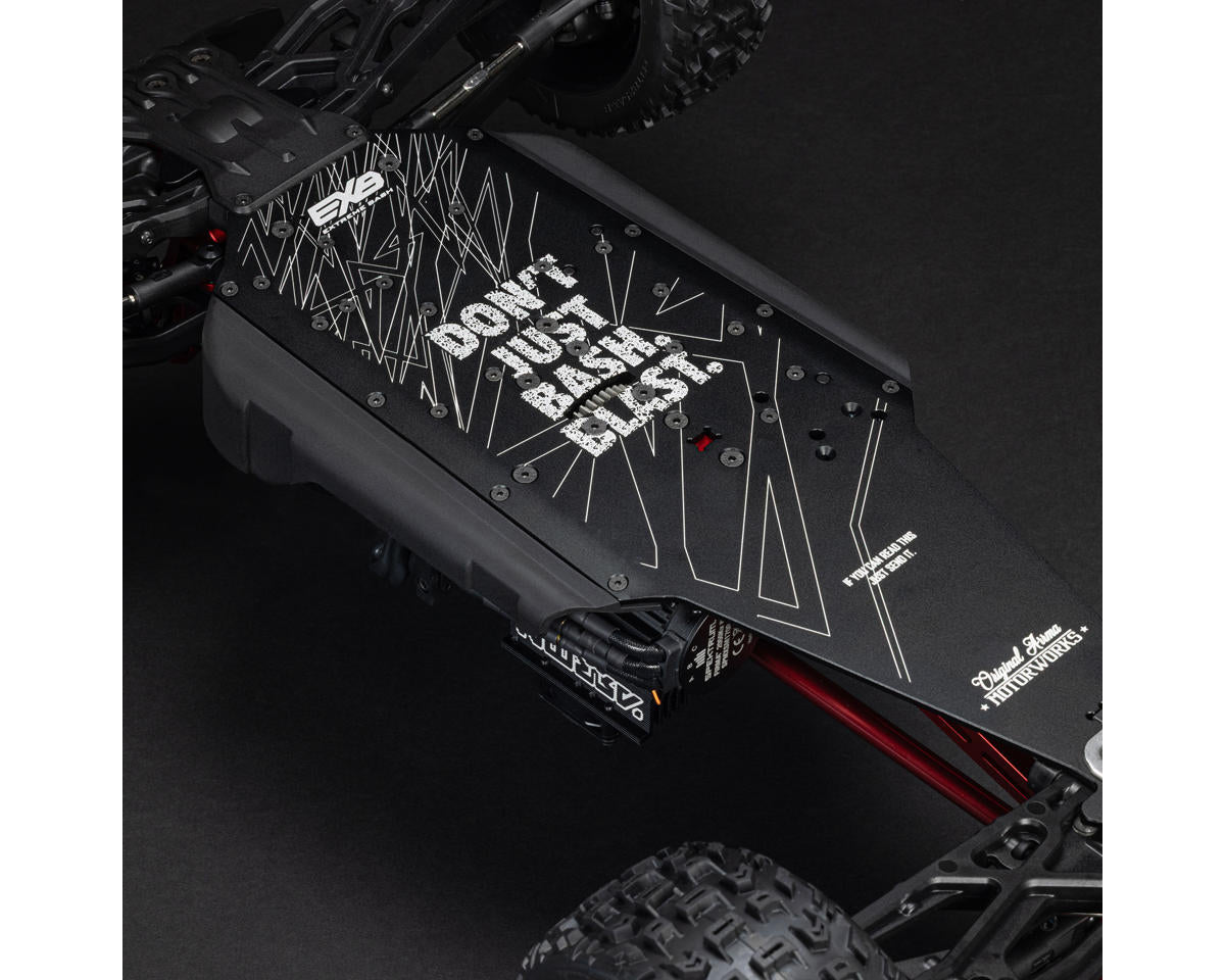 Arrma Talion 6S BLX EXB 1/7 4WD Brushless Speed Truck RTR