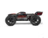 NEW Arrma Kraton 6S EXB BLX RTR 1/8 4WD Brushless Speed Truck (Black) (V6) w/SLT3 2.4GHz Radio