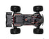 NEW Arrma Kraton 6S EXB BLX RTR 1/8 4WD Brushless Speed Truck (Black) (V6) w/SLT3 2.4GHz Radio