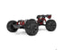 NEW Arrma Kraton 6S EXB BLX RTR 1/8 4WD Brushless Speed Truck (Black) (V6) w/SLT3 2.4GHz Radio