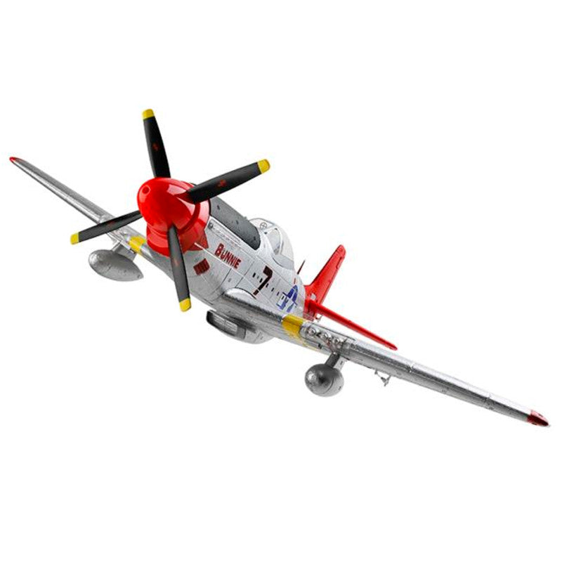 WLtoys A280 P-51 Fighter Ακροβατικό Αεροπλάνο 3D 2.4GHz RTR