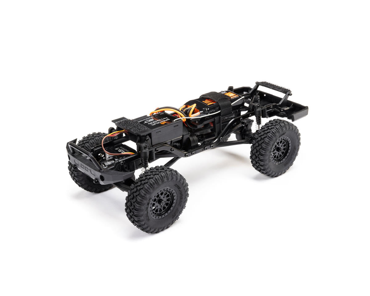 Axial SCX24 Base Camp 1/24 4WD RTR Scale Crawler White | Racerc