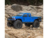 Axial SCX24 Base Camp 1/24 4WD RTR Scale Mini Crawler (Blue) | Racerc