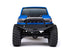 Axial SCX24 Base Camp 1/24 4WD RTR Scale Mini Crawler (Blue) | Racerc
