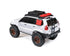 Axial SCX24 Lexus GX 470 1/24 4WD RTR Scale Mini Crawler White με Τηλεκατεύθυνση, Μπαταρία & Φορτιστή