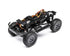 Axial SCX24 Lexus GX 470 1/24 4WD RTR Scale Mini Crawler Silver με Τηλεκατεύθυνση, Μπαταρία & Φορτιστή