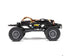 Axial SCX24 Lexus GX 470 1/24 4WD RTR Scale Mini Crawler Silver με Τηλεκατεύθυνση, Μπαταρία & Φορτιστή
