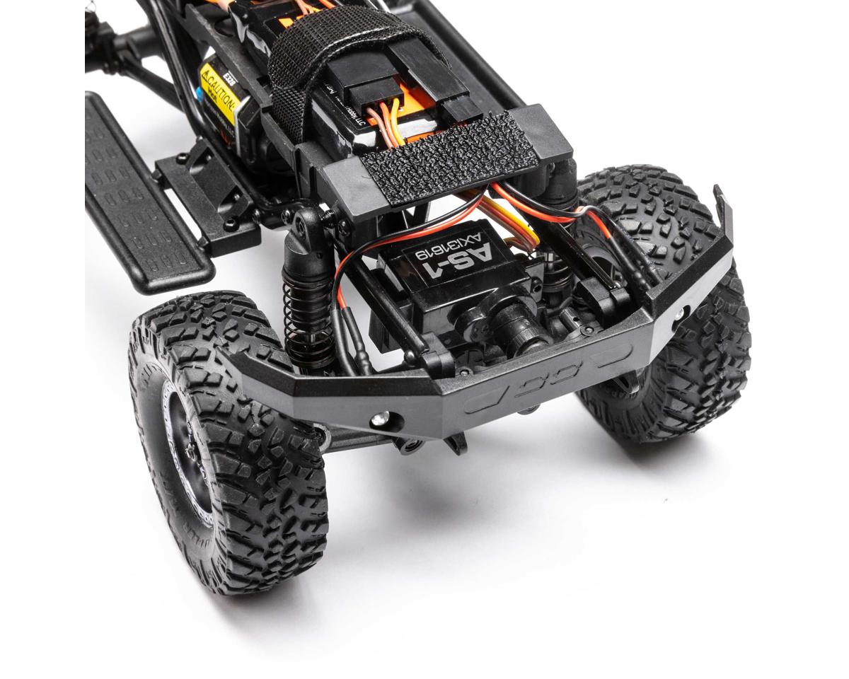 Axial SCX24 Lexus GX 470 1/24 4WD RTR Scale Mini Crawler Silver με Τηλεκατεύθυνση, Μπαταρία & Φορτιστή
