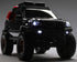 Axial SCX24 Lexus GX 470 1/24 4WD RTR Scale Mini Crawler Black με Τηλεκατεύθυνση, Μπαταρία & Φορτιστή