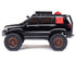 Axial SCX24 Lexus GX 470 1/24 4WD RTR Scale Mini Crawler Black με Τηλεκατεύθυνση, Μπαταρία & Φορτιστή