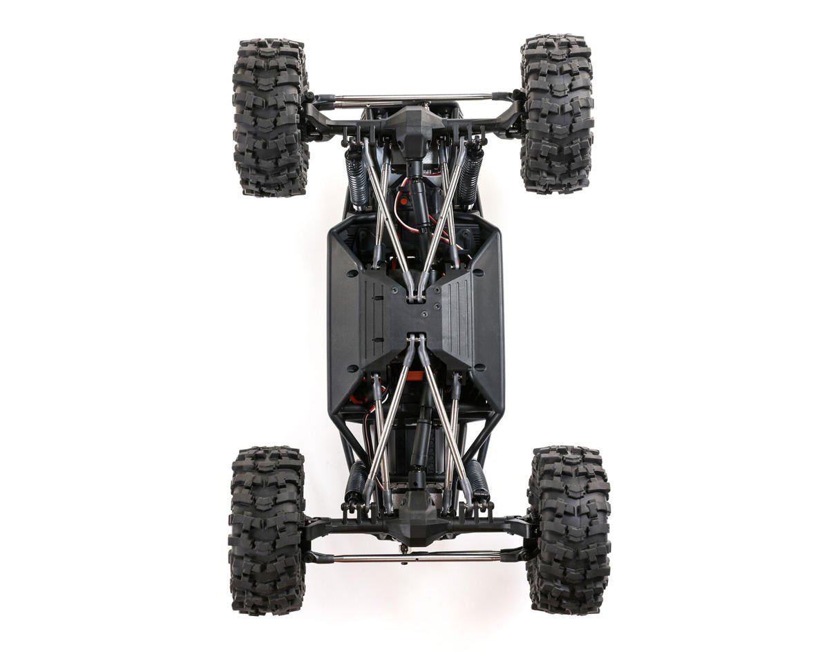 Axial UTB10 Capra 1.9 4WS Unlimited Trail Buggy 1/10 RTR 4WD Rock Crawler (Yellow) w/DX3 2.4GHz Radio