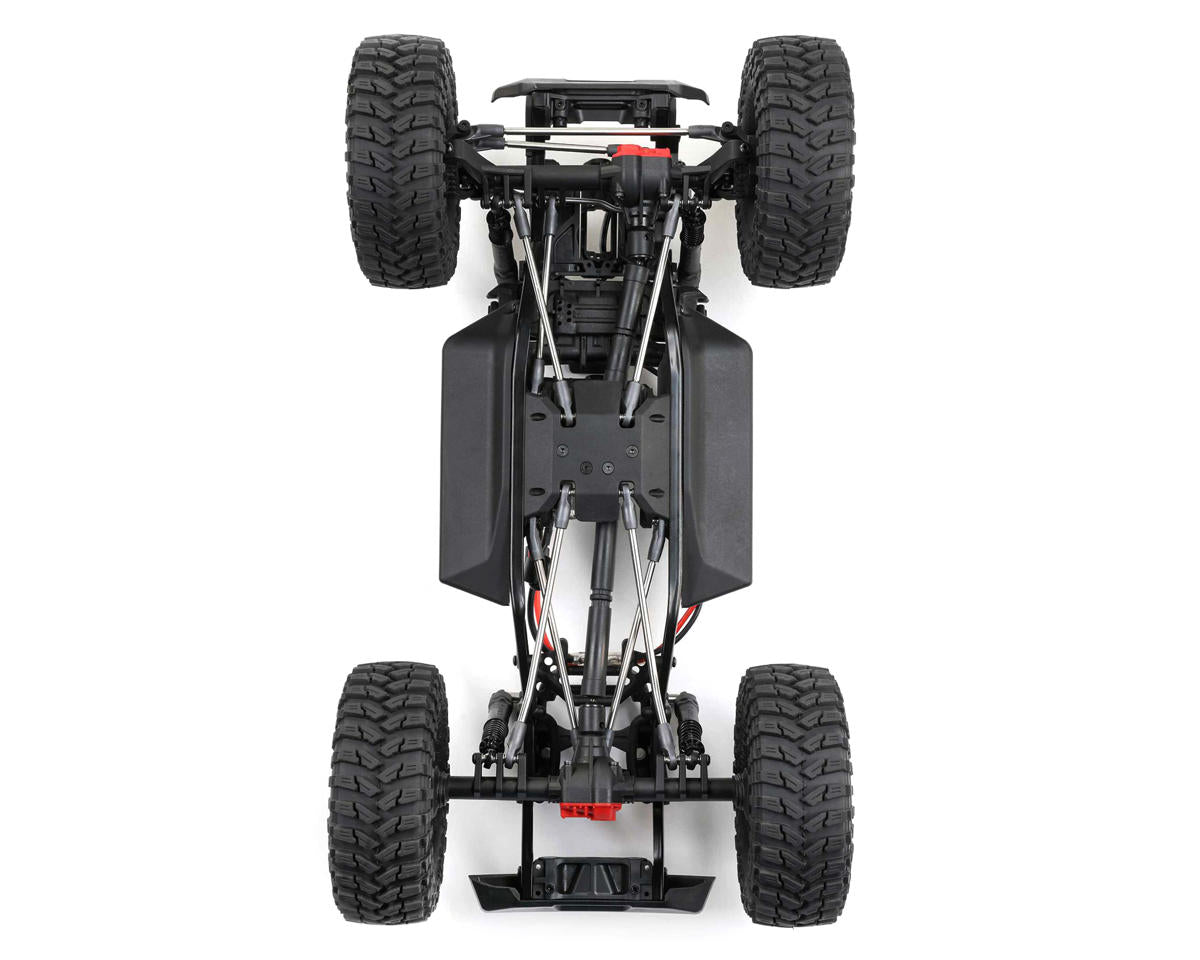 Axial SCX10 III Coyote 1/10 4WD RTR Rock Crawler Silver (2.4GHz)