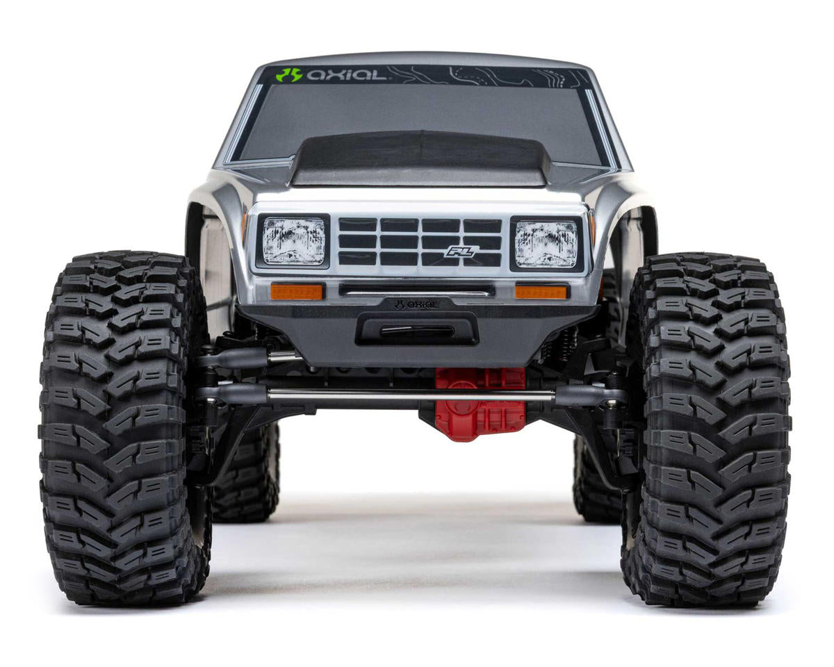 Axial SCX10 III Coyote 1/10 4WD RTR Rock Crawler Silver (2.4GHz)