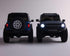 Axial SCX30 Ford Bronco 1/30 4WD RTR Scale Mini Crawler Blue – Με Μπαταρία, Φορτιστή & 2.4GHz Πομπό