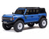 Axial SCX30 Ford Bronco 1/30 4WD RTR Scale Mini Crawler Blue – Με Μπαταρία, Φορτιστή & 2.4GHz Πομπό