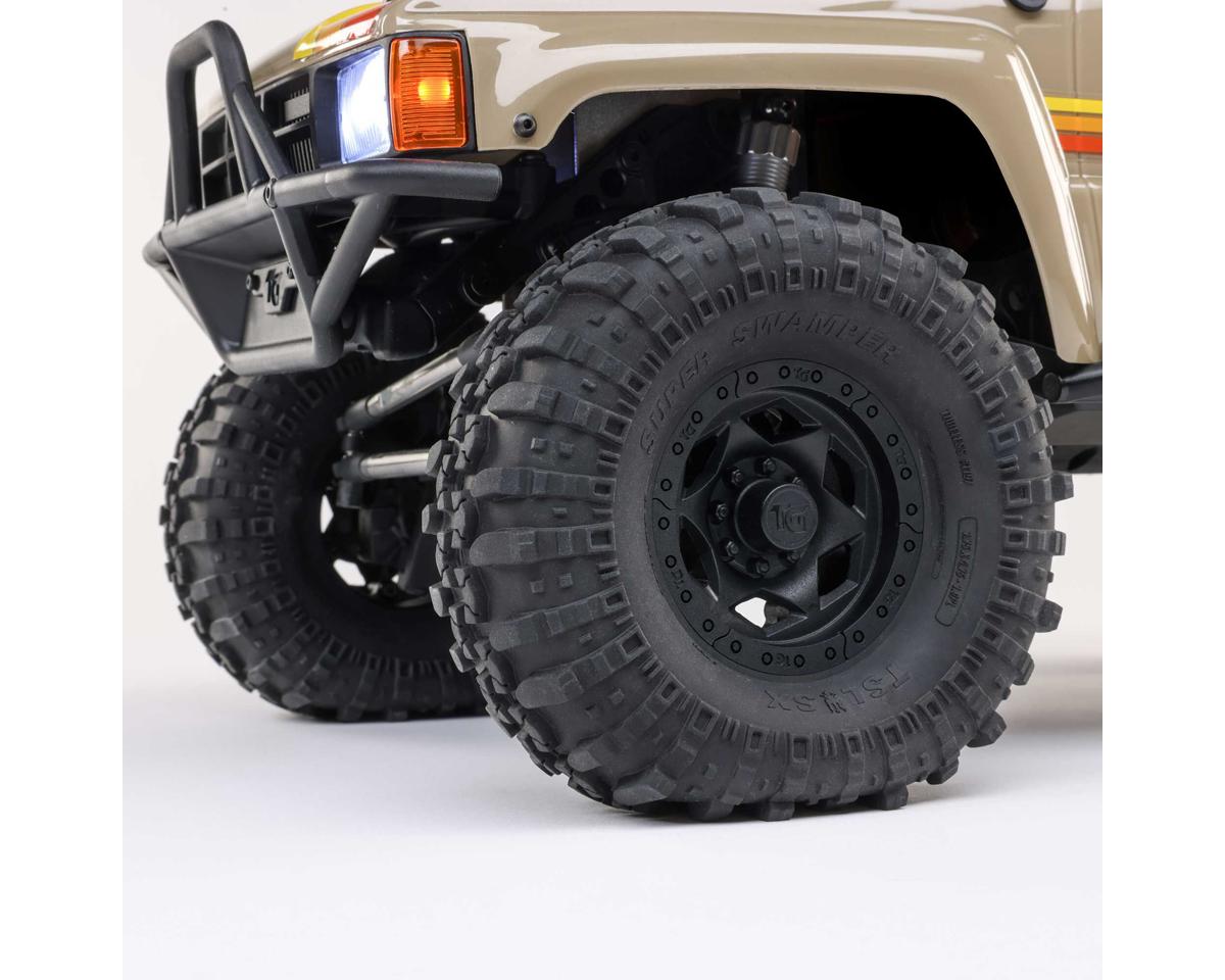 Axial SCX10 III 1987 Toyota SR5 RTR 1/10 4WD Electric Rock Crawler (Tan)