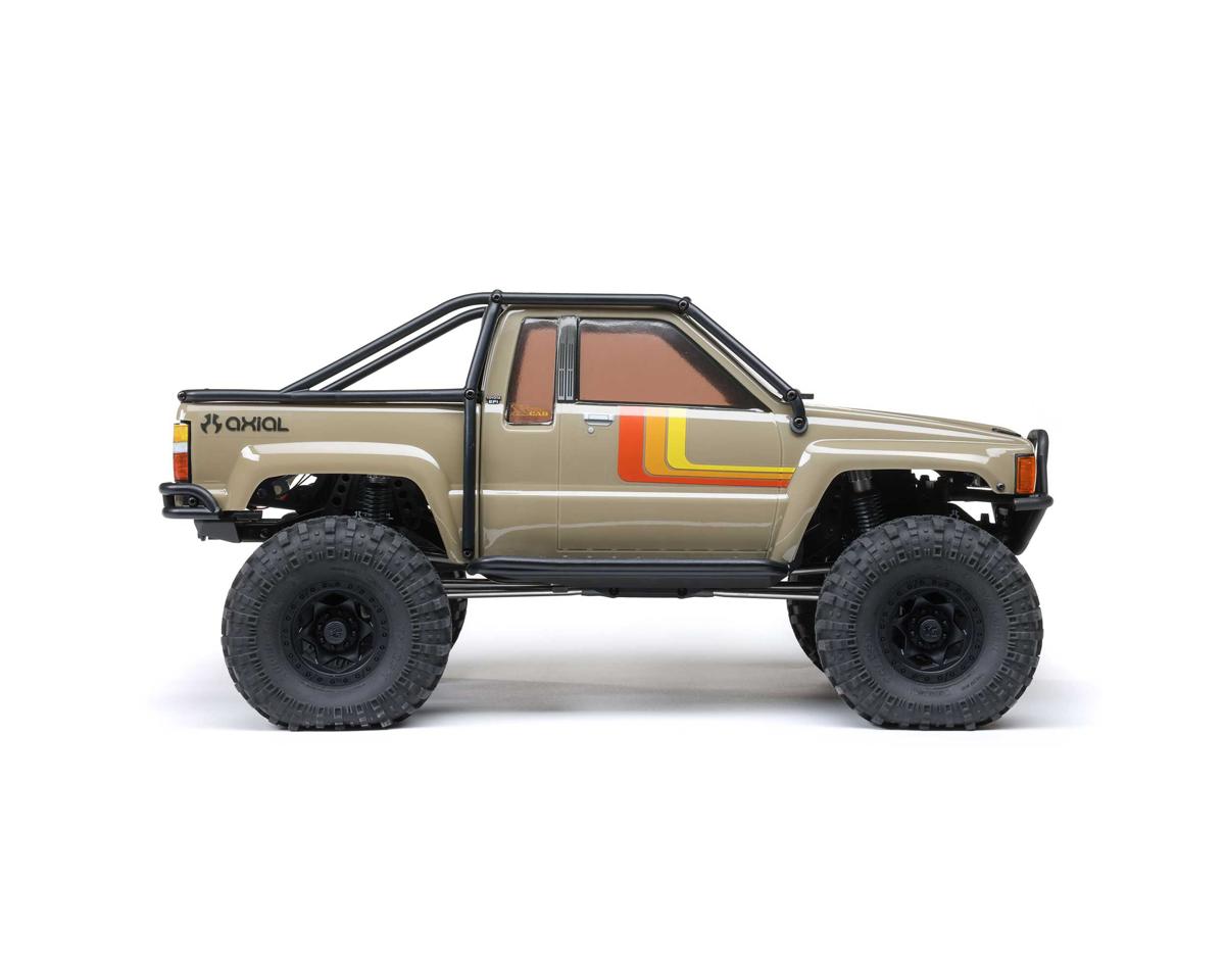 Axial SCX10 III 1987 Toyota SR5 RTR 1/10 4WD Electric Rock Crawler (Tan)