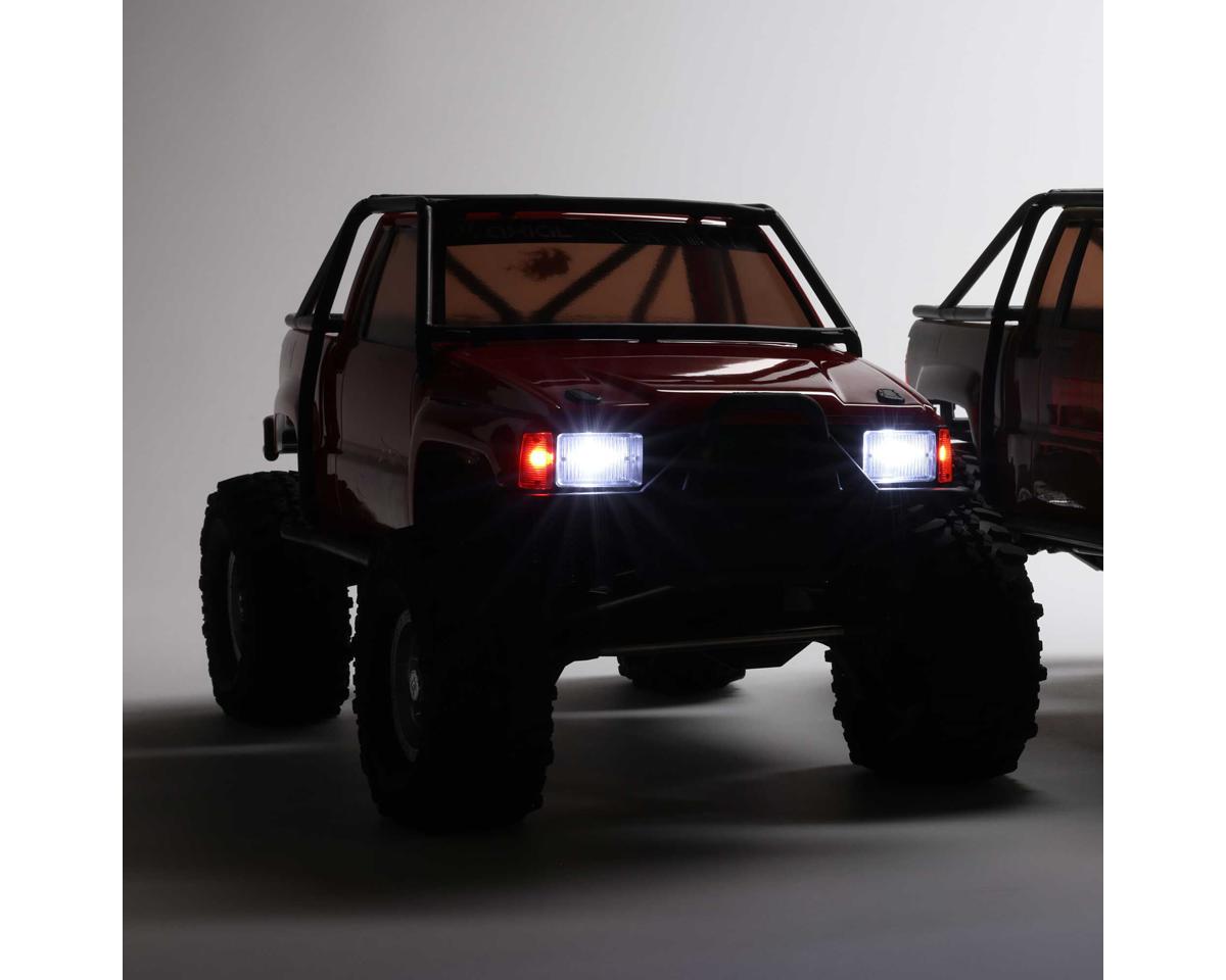 Axial SCX10 III 1987 Toyota SR5 RTR 1/10 4WD Electric Rock Crawler (Tan)