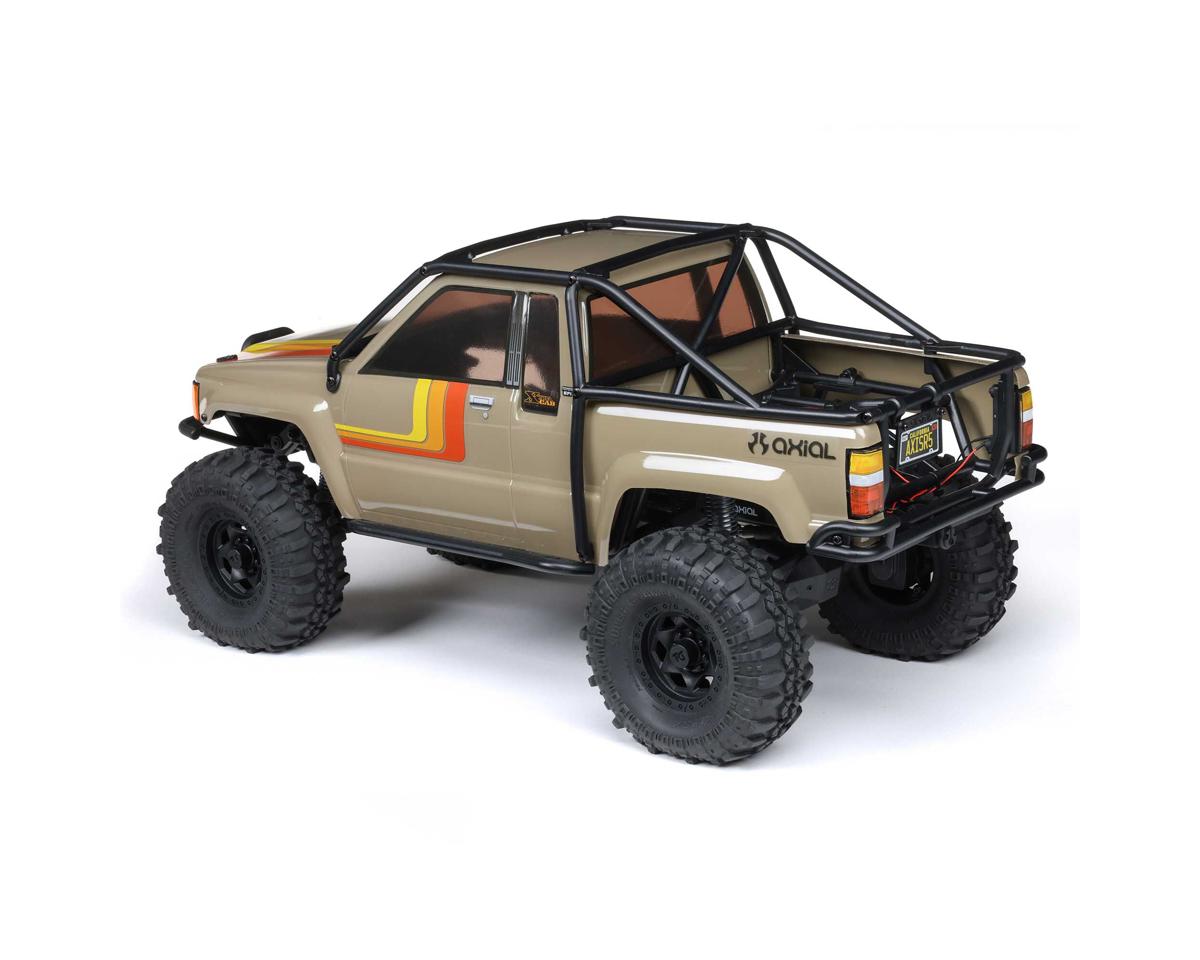 Axial SCX10 III 1987 Toyota SR5 RTR 1/10 4WD Electric Rock Crawler (Tan)