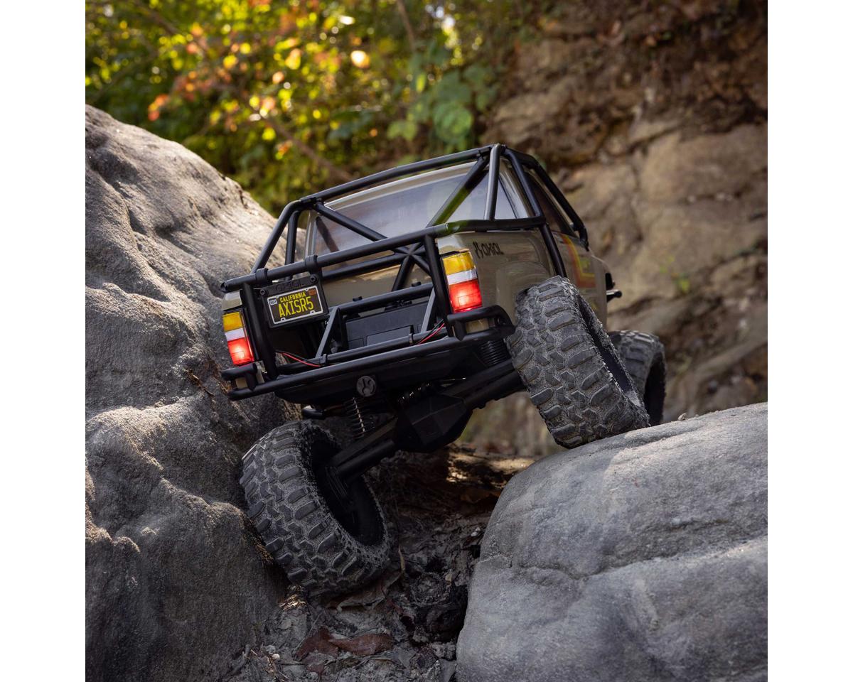 Axial SCX10 III 1987 Toyota SR5 RTR 1/10 4WD Electric Rock Crawler (Tan)