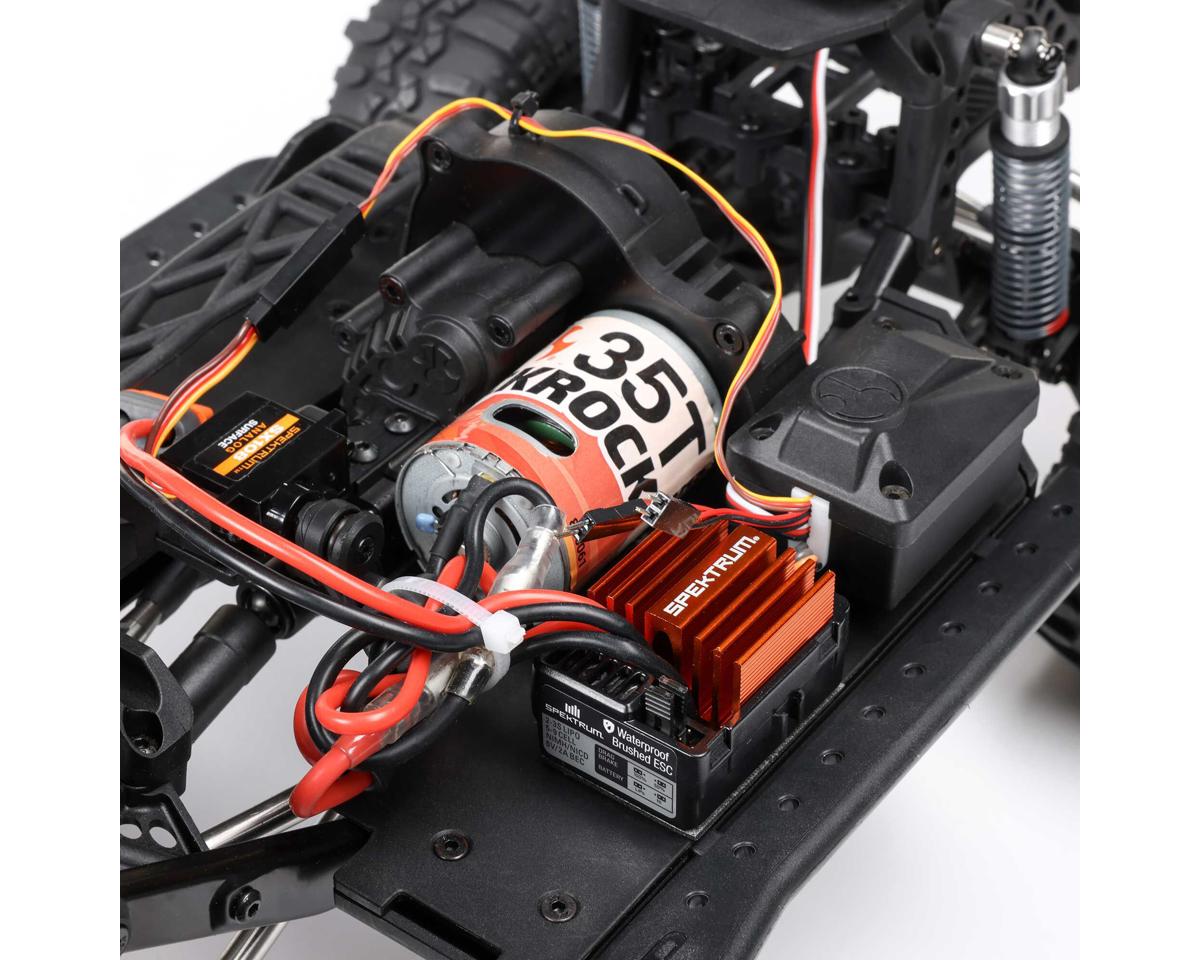 Axial SCX10 III 1987 Toyota SR5 RTR 1/10 4WD Electric Rock Crawler (Tan)