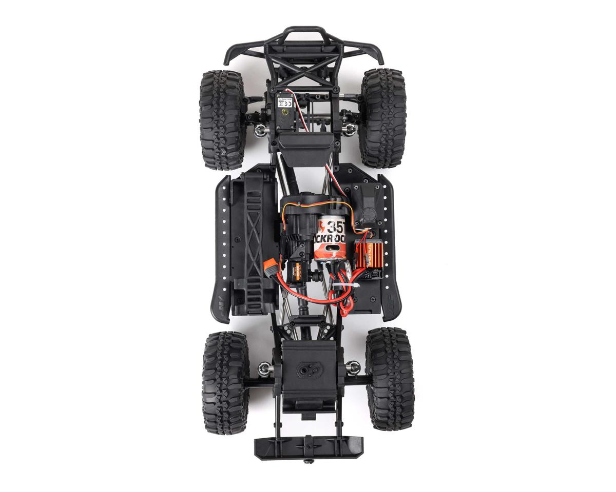 Axial SCX10 III 1987 Toyota SR5 RTR 1/10 4WD Electric Rock Crawler (Tan)