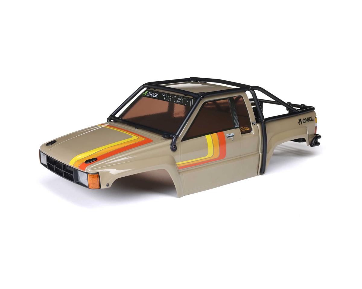Axial SCX10 III 1987 Toyota SR5 RTR 1/10 4WD Electric Rock Crawler (Tan)