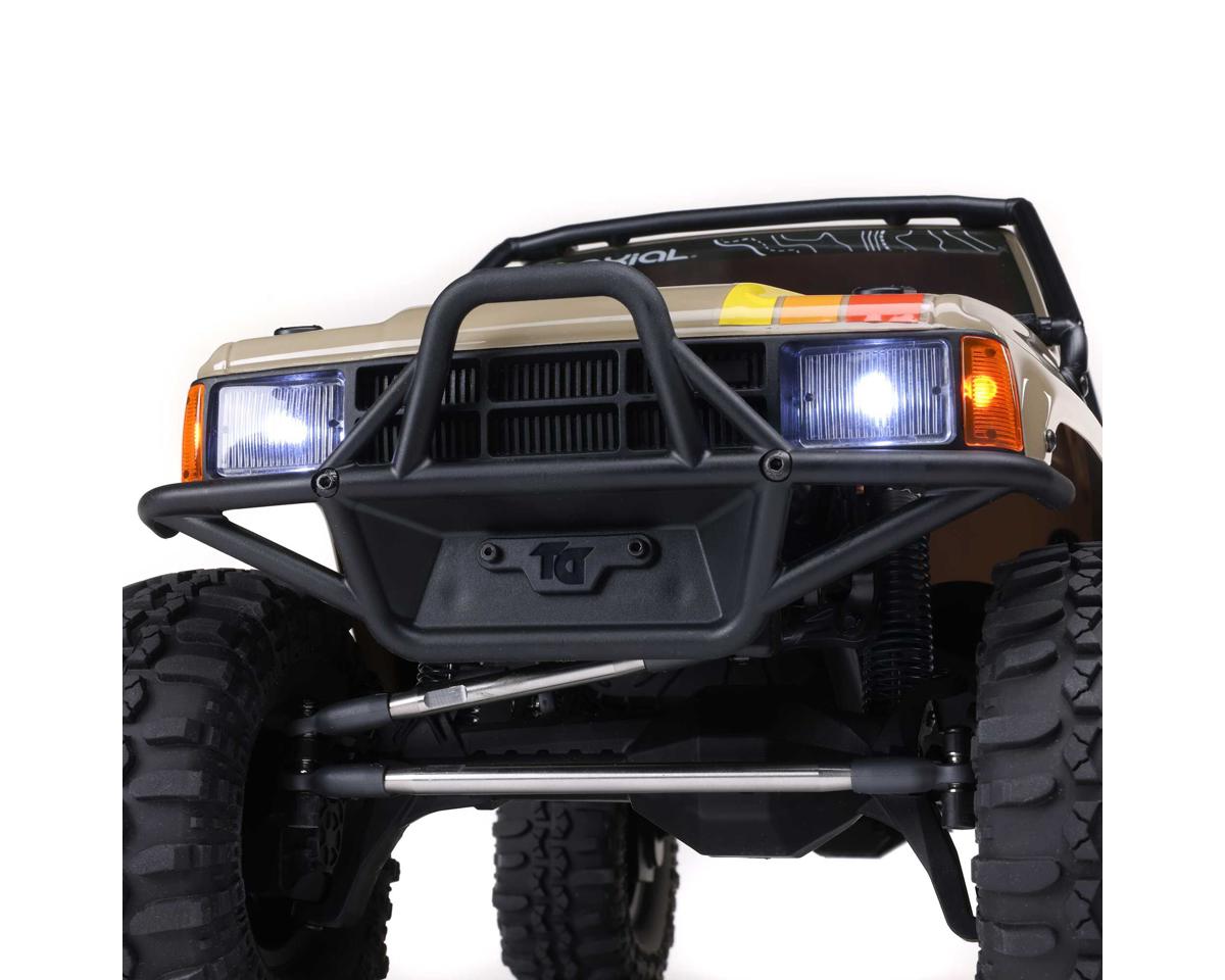 Axial SCX10 III 1987 Toyota SR5 RTR 1/10 4WD Electric Rock Crawler (Tan)