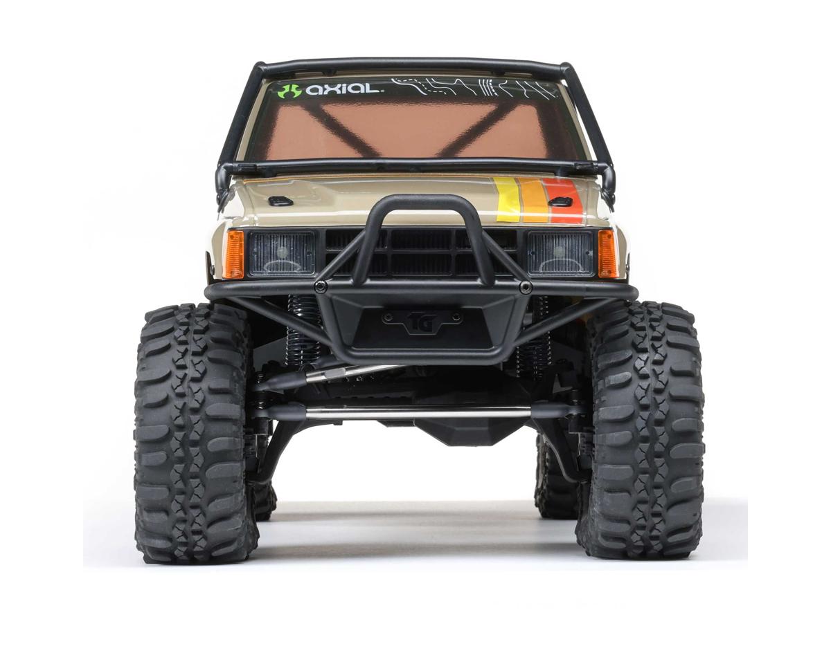 Axial SCX10 III 1987 Toyota SR5 RTR 1/10 4WD Electric Rock Crawler (Tan)