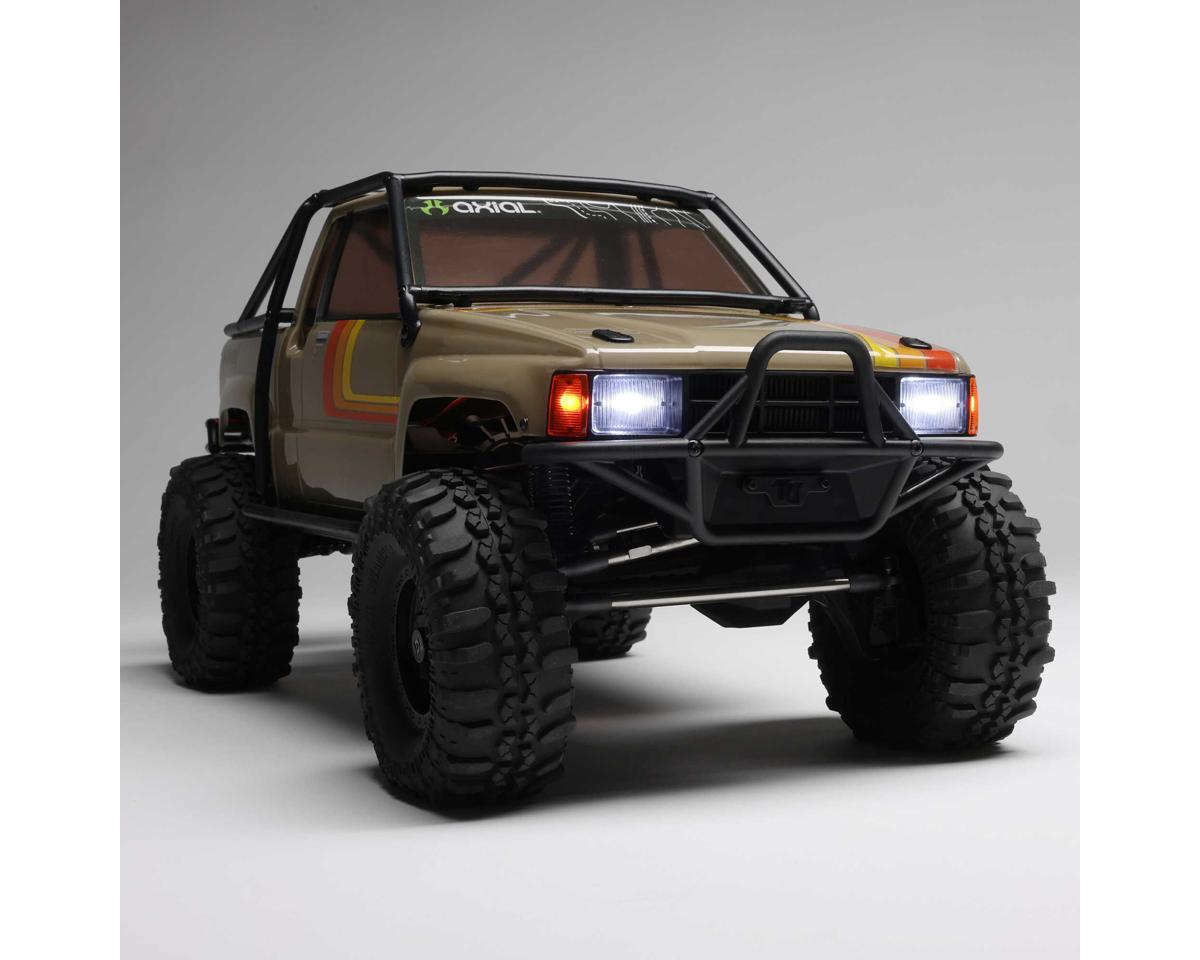Axial SCX10 III 1987 Toyota SR5 RTR 1/10 4WD Electric Rock Crawler (Tan)
