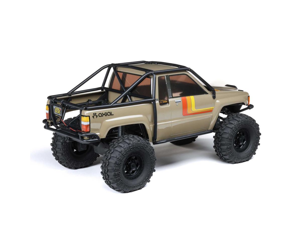 Axial SCX10 III 1987 Toyota SR5 RTR 1/10 4WD Electric Rock Crawler (Tan)