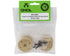 Axial AXP8 Gilamon Brass Portal Cover & Weights (122g Each)