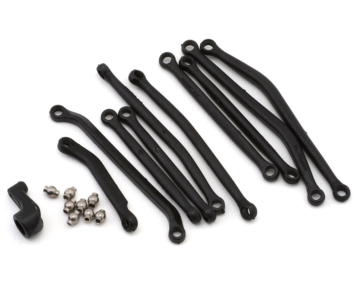 Axial AXI-3307 σύνδεσμοι ανάρτησης και βραχίονας servo για SCX30