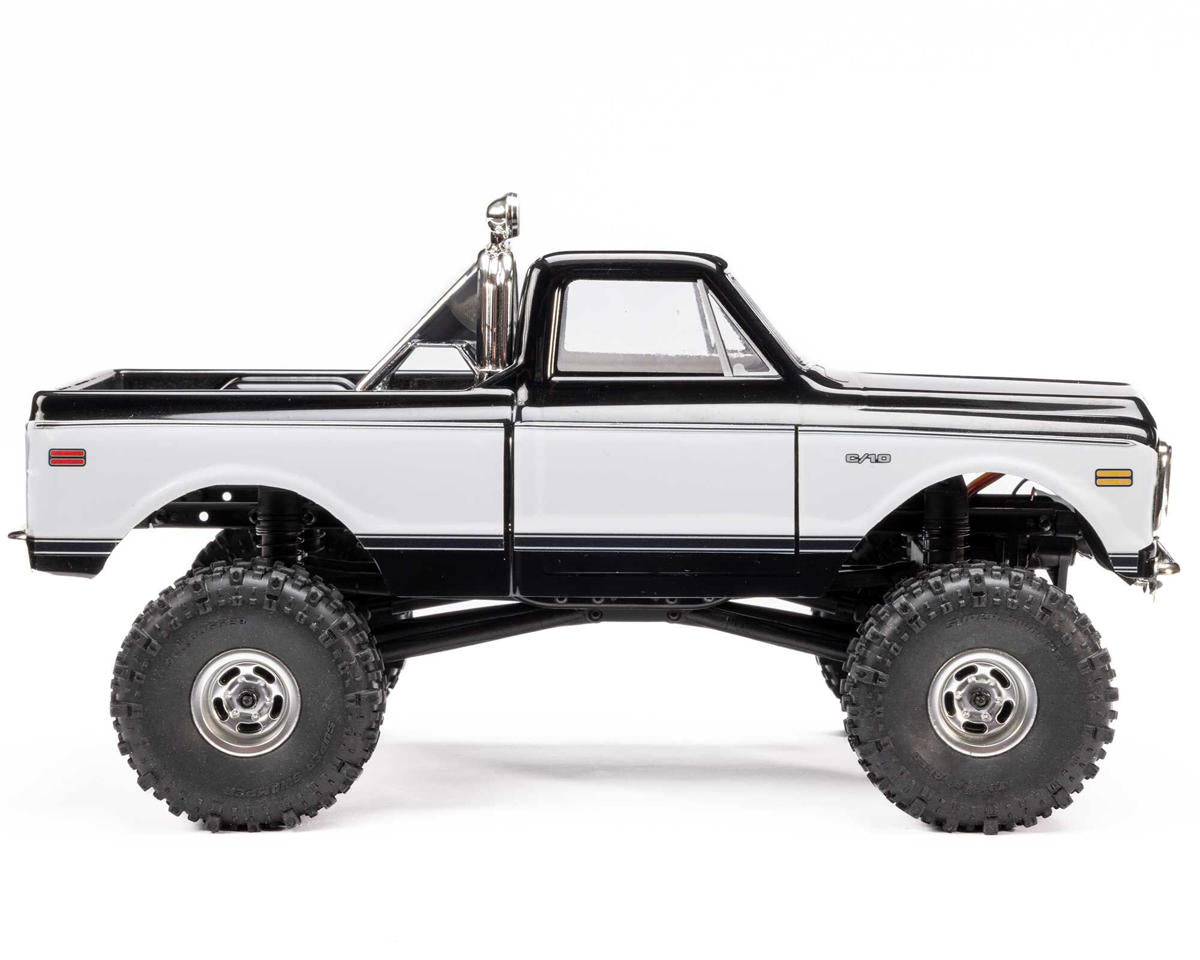 Axial SCX24 1971 Chevrolet C10 1/24 4WD RTR Scale Mini Crawler Black