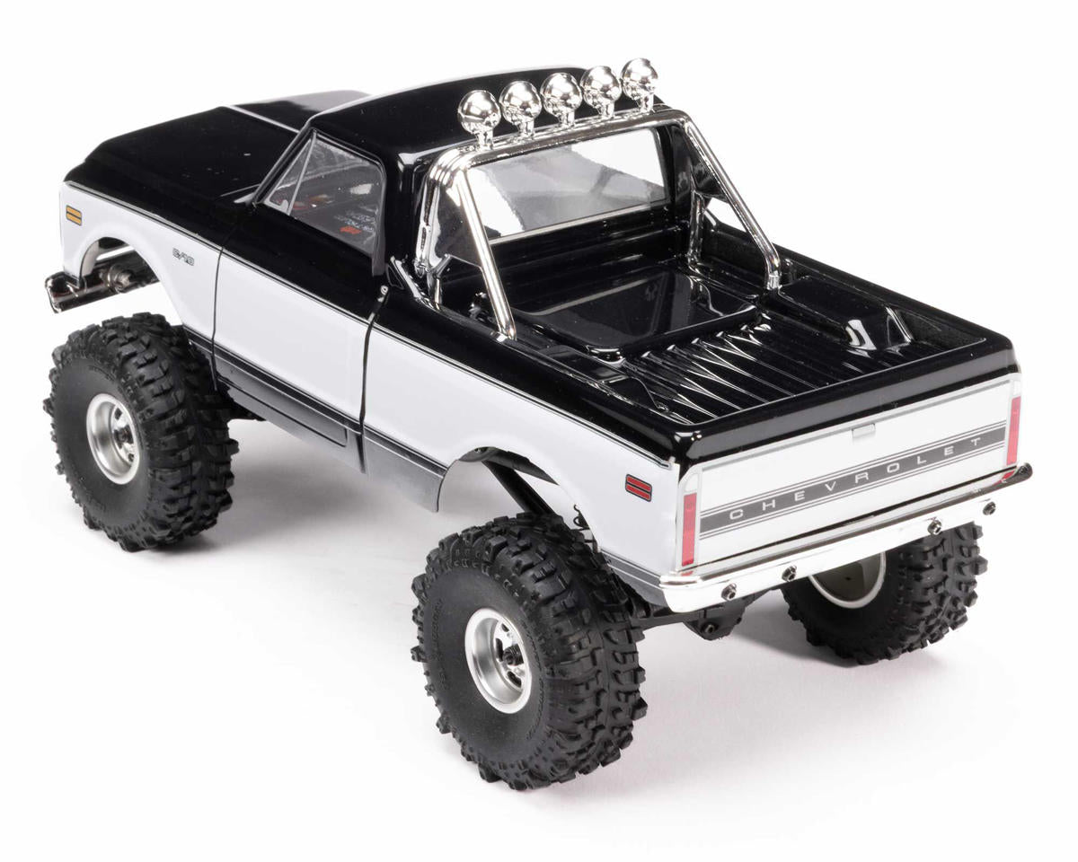 Axial SCX24 1971 Chevrolet C10 1/24 4WD RTR Scale Mini Crawler Black