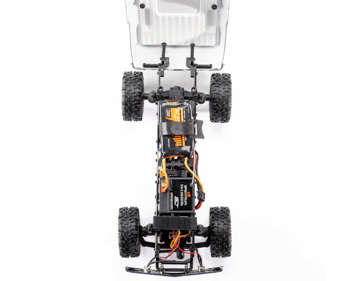 Axial SCX24 1971 Chevrolet C10 1/24 4WD RTR Scale Mini Crawler Black