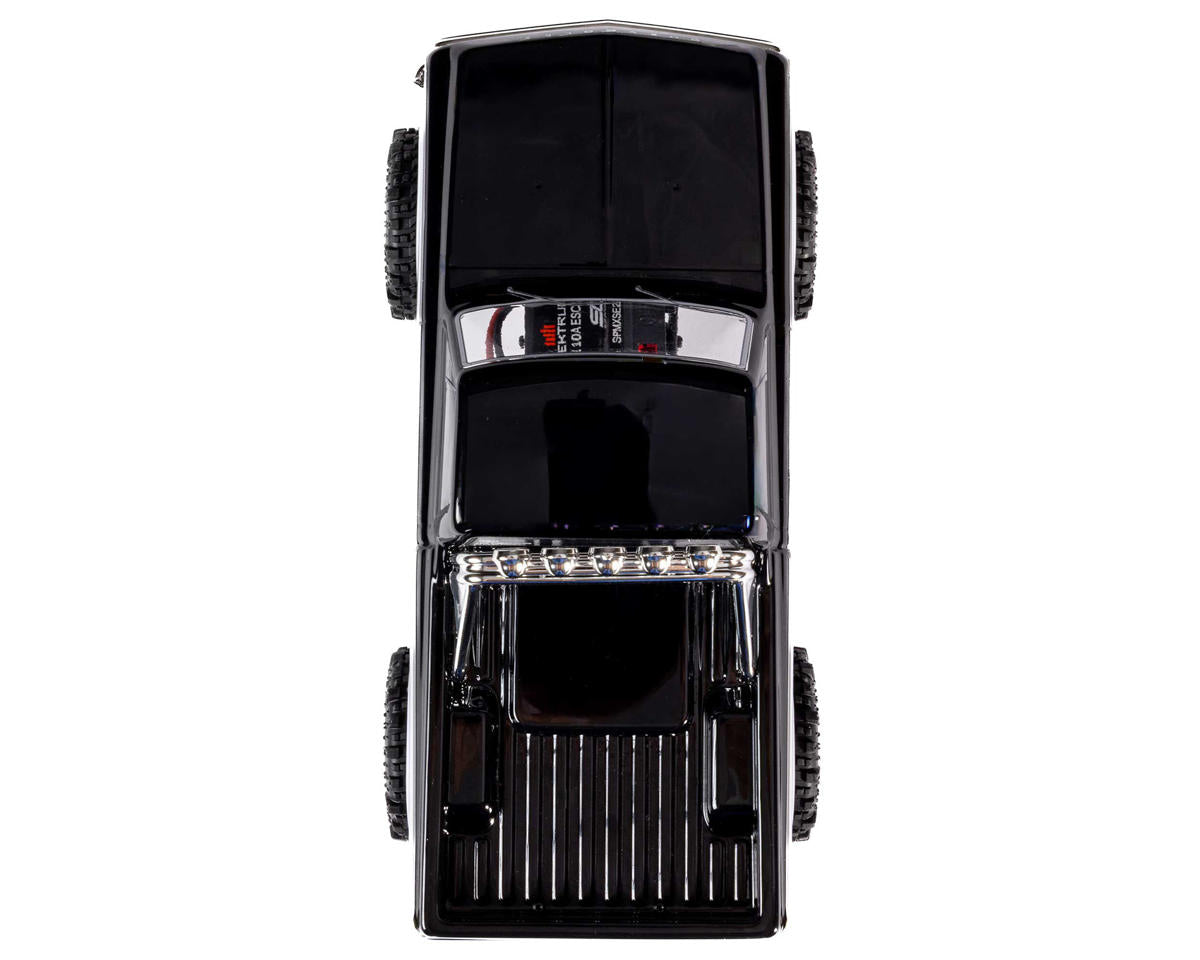 Axial SCX24 1971 Chevrolet C10 1/24 4WD RTR Scale Mini Crawler Black
