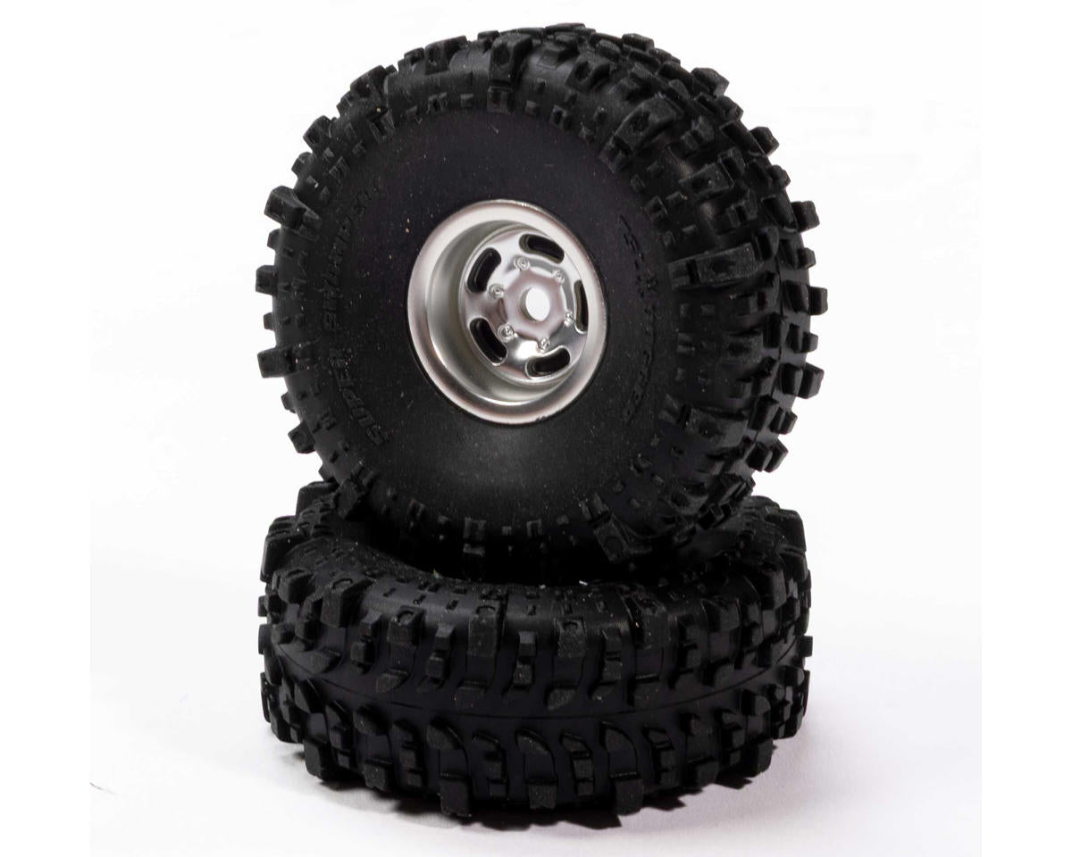Axial SCX24 1971 Chevrolet C10 1/24 4WD RTR Scale Mini Crawler Black