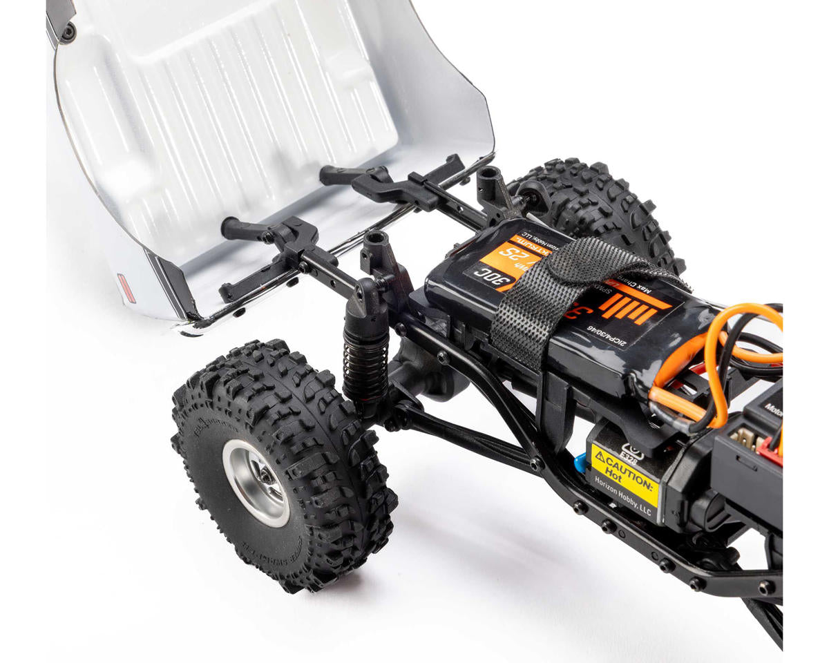 Axial SCX24 1971 Chevrolet C10 1/24 4WD RTR Scale Mini Crawler Black