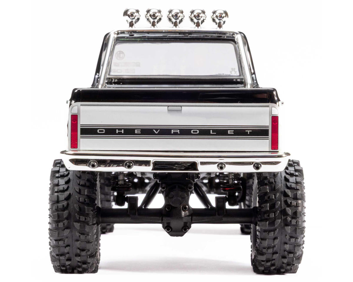 Axial SCX24 1971 Chevrolet C10 1/24 4WD RTR Scale Mini Crawler Black