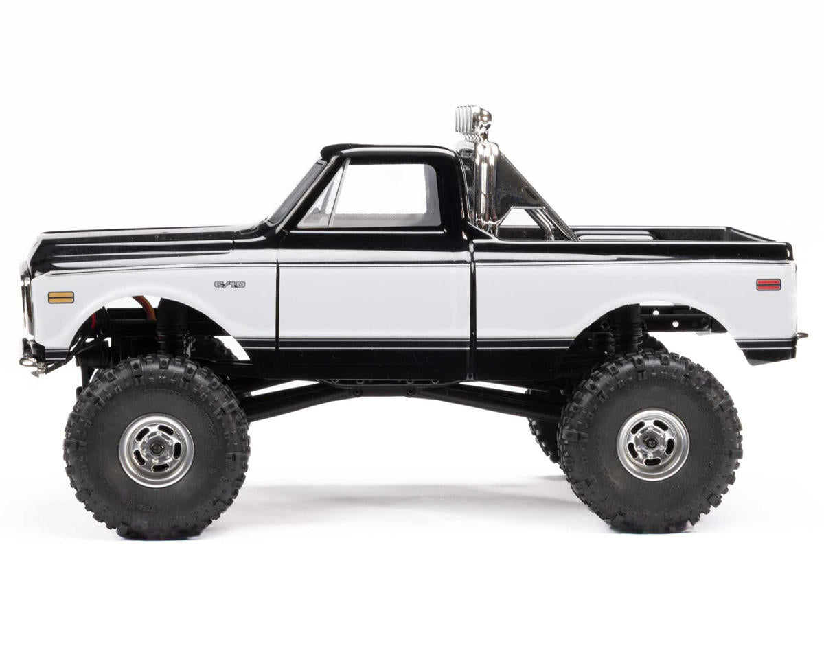 Axial SCX24 1971 Chevrolet C10 1/24 4WD RTR Scale Mini Crawler Black